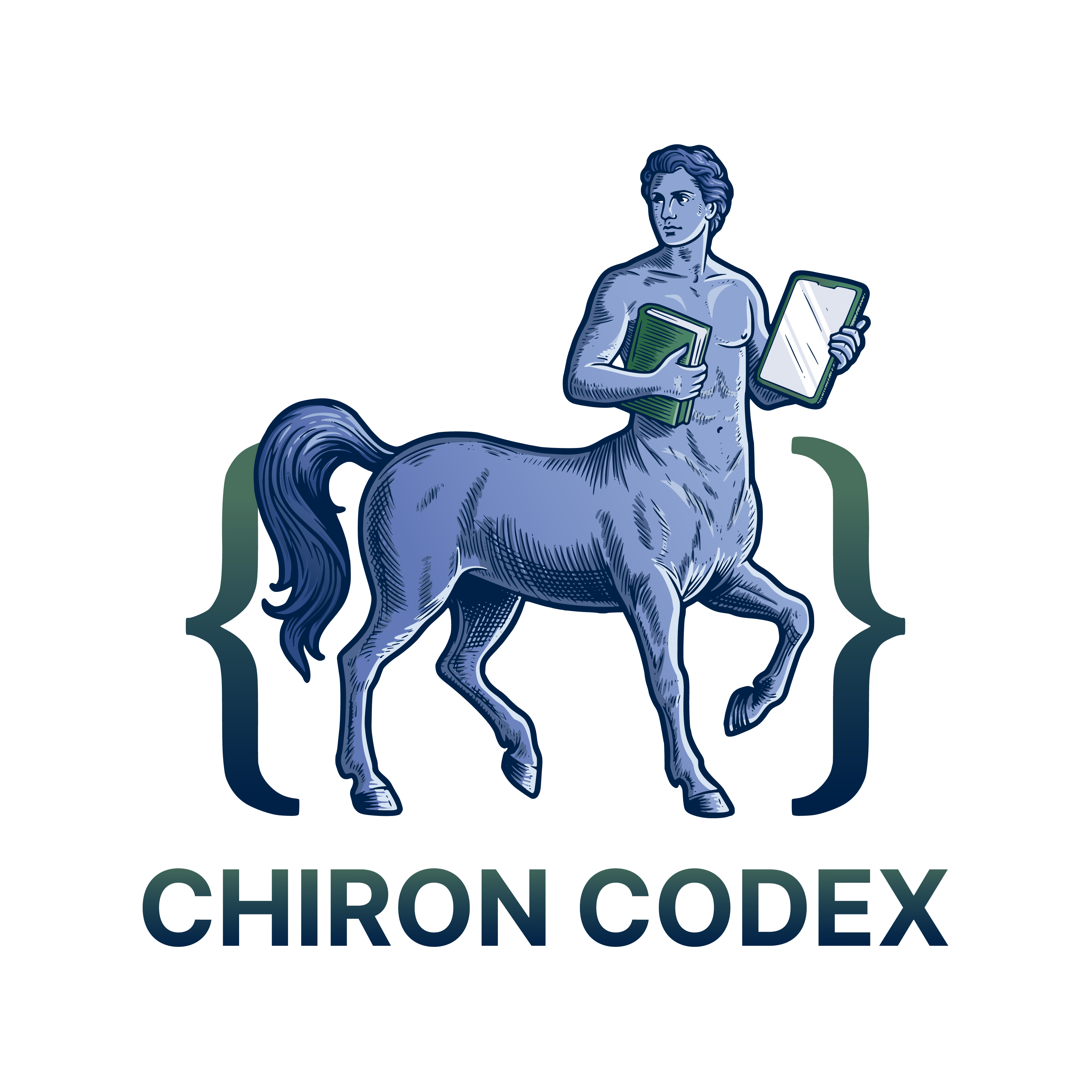 Chiron Codex Logo